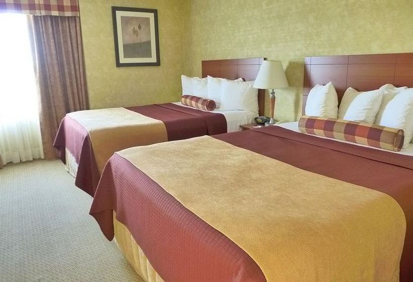 Hotel Best Western Rose City Suites | Welland | Ontario | Canada 7