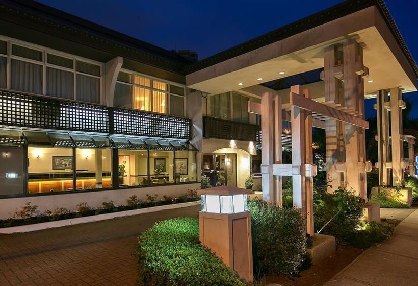 Hotel Best Western Capilano Inn & Suites Vancouver