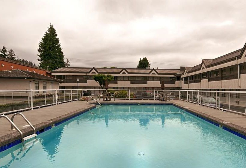 Hotel Best Western Capilano Inn & Suites | Vancouver | British Columbia | Canada 1
