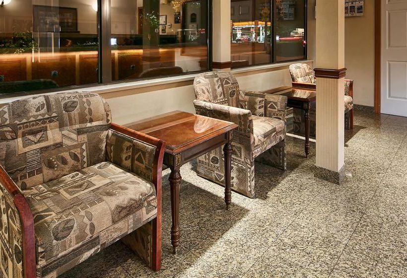 Hotel Best Western Capilano Inn & Suites | Vancouver | British Columbia | Canada 10