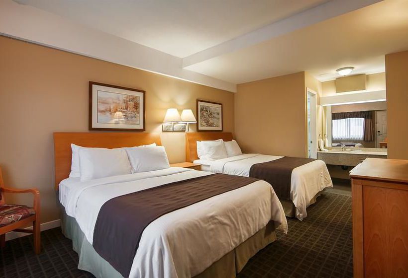 Hotel Best Western Capilano Inn & Suites | Vancouver | British Columbia | Canada 11