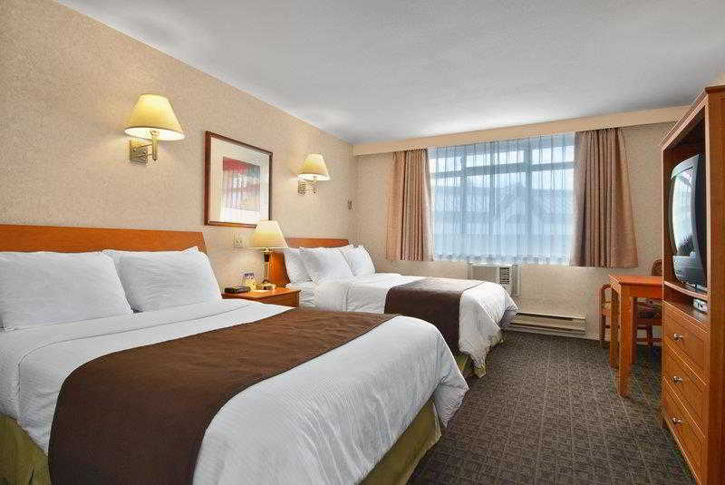 Hotel Best Western Capilano Inn & Suites | Vancouver | British Columbia | Canada 13