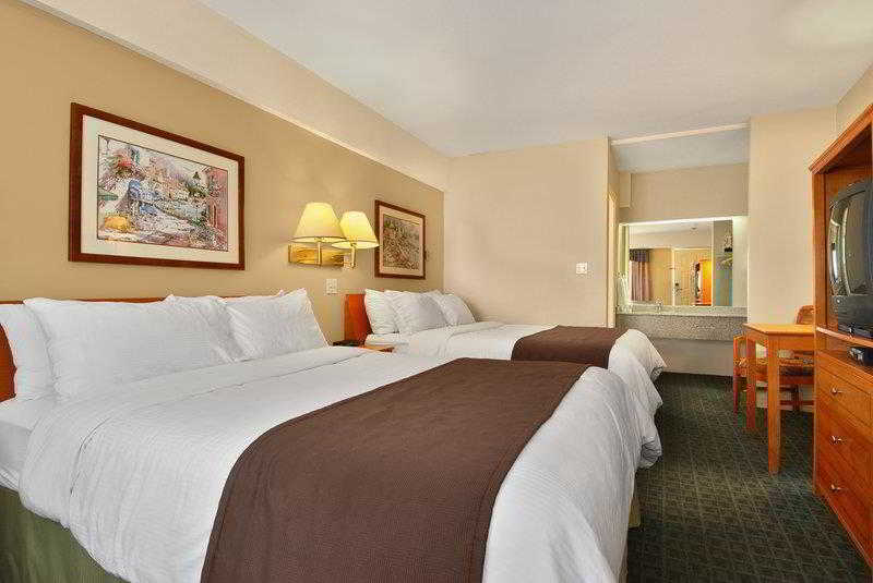 Hotel Best Western Capilano Inn & Suites | Vancouver | British Columbia | Canada 15