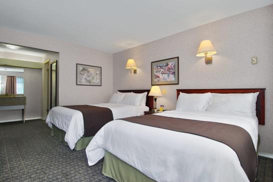 Hotel Best Western Capilano Inn & Suites | Vancouver | British Columbia | Canada 17