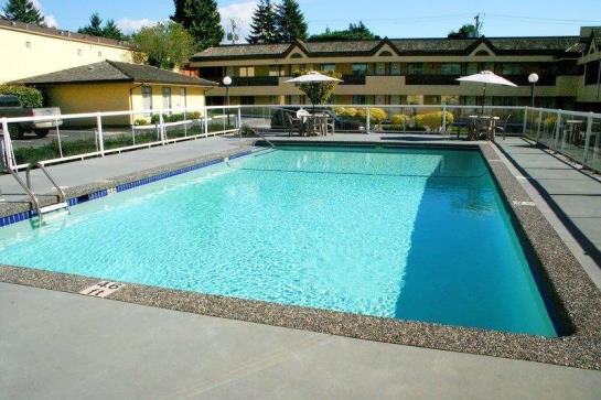 Hotel Best Western Capilano Inn & Suites | Vancouver | British Columbia | Canada 18
