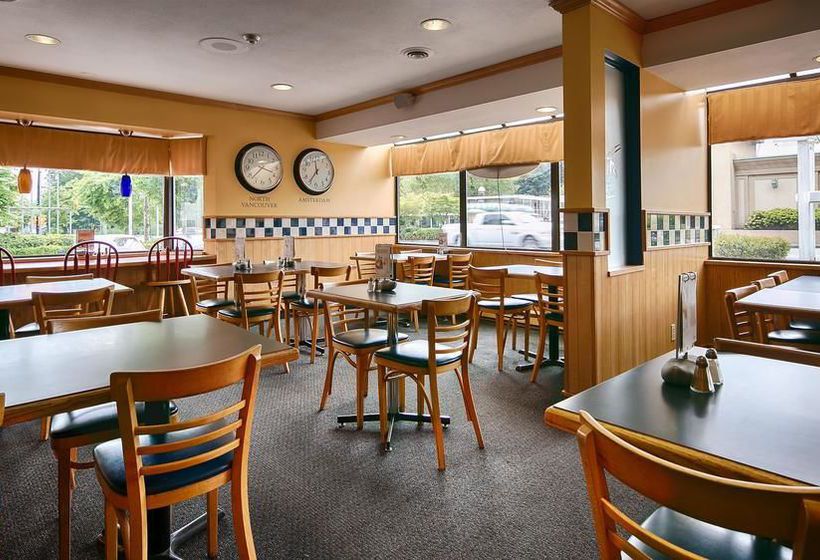 Hotel Best Western Capilano Inn & Suites | Vancouver | British Columbia | Canada 2