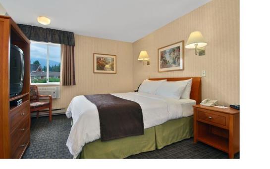 Hotel Best Western Capilano Inn & Suites | Vancouver | British Columbia | Canada 20