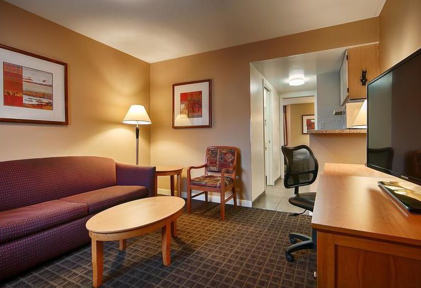 Hotel Best Western Capilano Inn & Suites | Vancouver | British Columbia | Canada 3