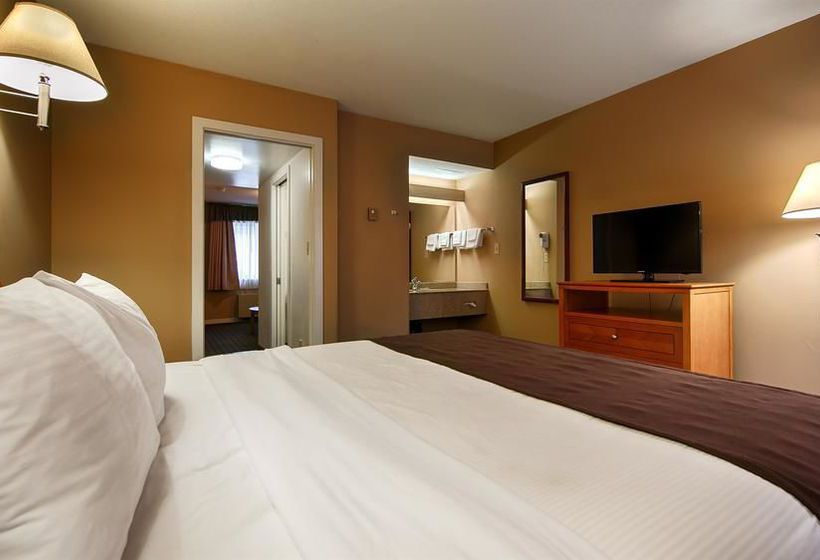 Hotel Best Western Capilano Inn & Suites | Vancouver | British Columbia | Canada 4