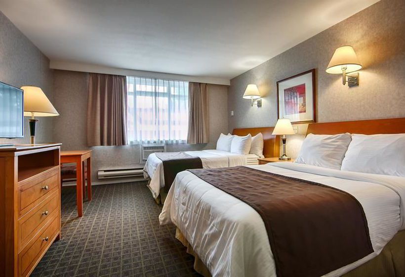 Hotel Best Western Capilano Inn & Suites | Vancouver | British Columbia | Canada 5