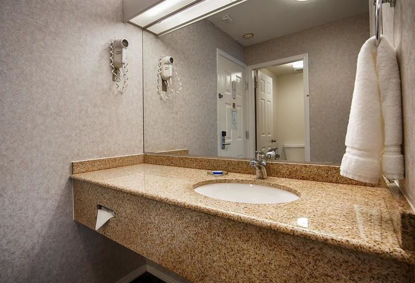 Hotel Best Western Capilano Inn & Suites | Vancouver | British Columbia | Canada 6