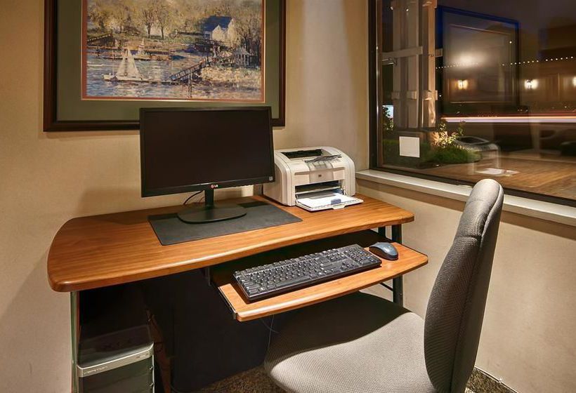 Hotel Best Western Capilano Inn & Suites | Vancouver | British Columbia | Canada 8