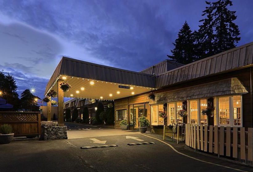 Hotel Best Western Cowichan Valley | Duncan | British Columbia | Canada 11