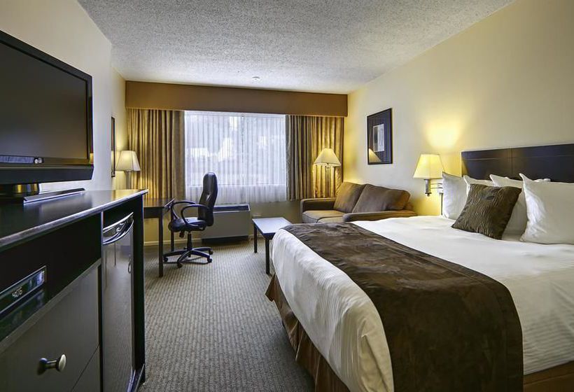 Hotel Best Western Cowichan Valley | Duncan | British Columbia | Canada 12