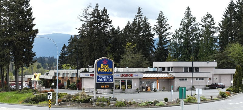 Hotel Best Western Cowichan Valley | Duncan | British Columbia | Canada 14