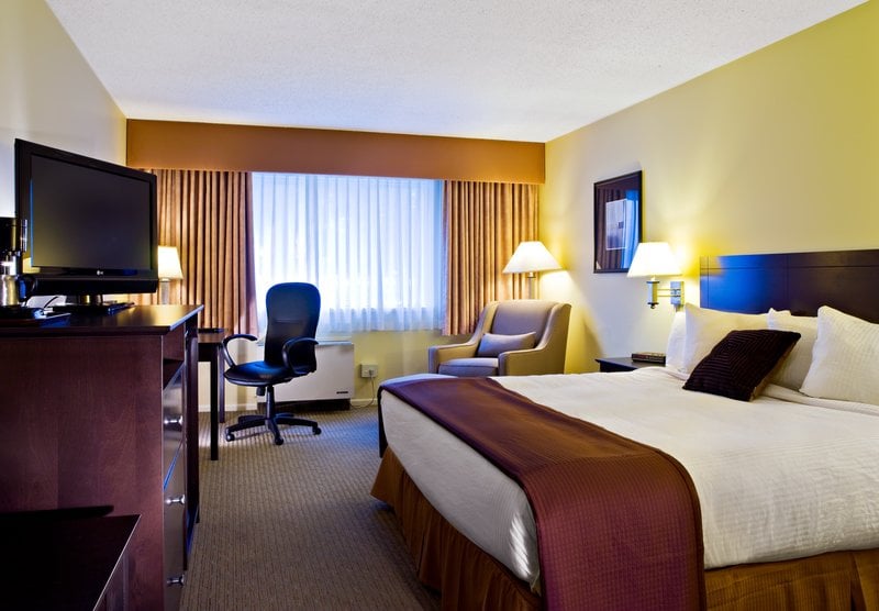 Hotel Best Western Cowichan Valley | Duncan | British Columbia | Canada 16