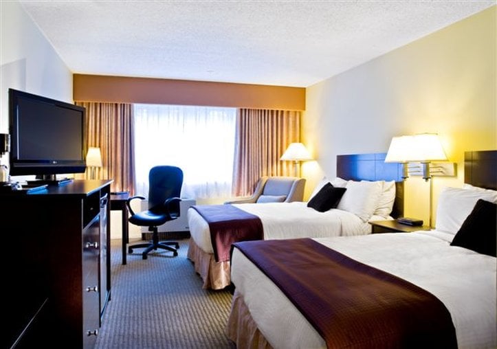 Hotel Best Western Cowichan Valley | Duncan | British Columbia | Canada 19