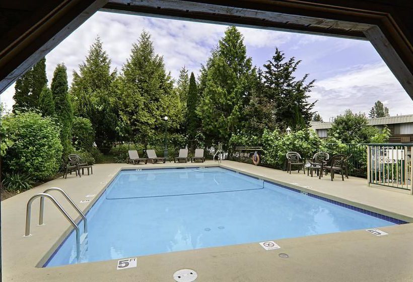 Hotel Best Western Cowichan Valley | Duncan | British Columbia | Canada 4