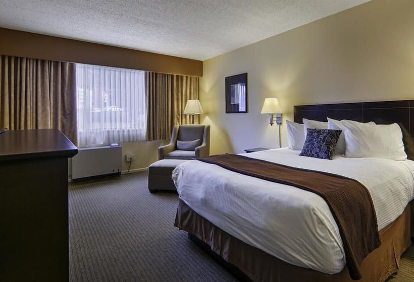 Hotel Best Western Cowichan Valley | Duncan | British Columbia | Canada 6