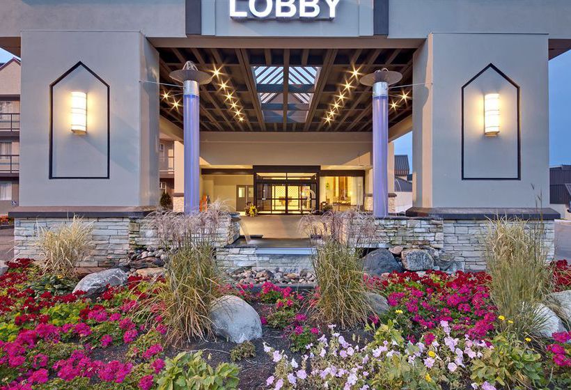 Coast Kamloops Hotel & Conference Centre | Kamloops | British Columbia | Canada 1