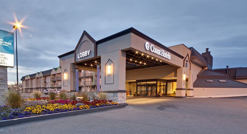 Coast Kamloops Hotel & Conference Centre | Kamloops | British Columbia | Canada 8