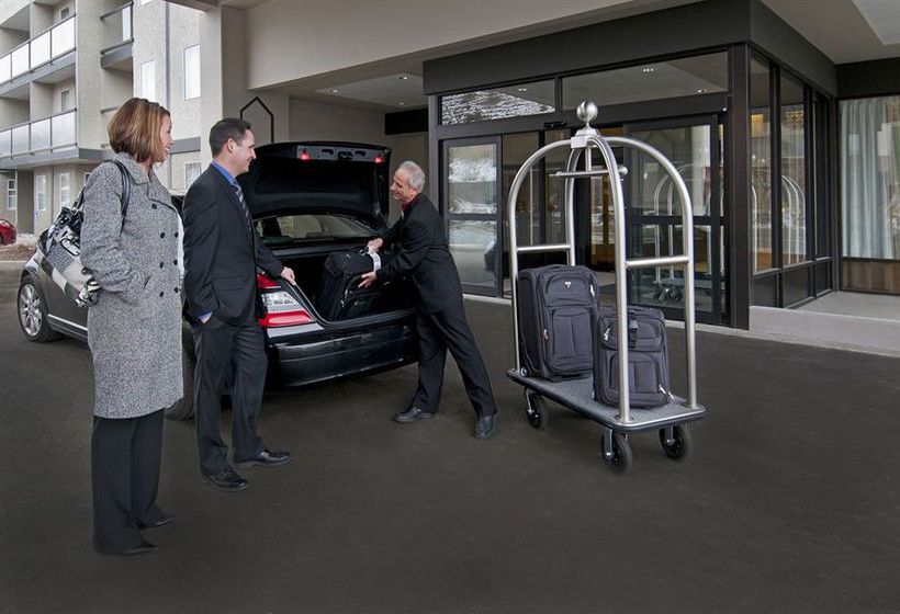 Coast Kamloops Hotel & Conference Centre | Kamloops | British Columbia | Canada 9