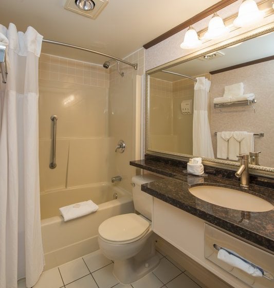 Hotel Best Western Northgate Inn Columbia Británica