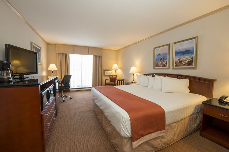 Hotel Best Western Northgate Inn | Nanaimo | British Columbia | Canada 10