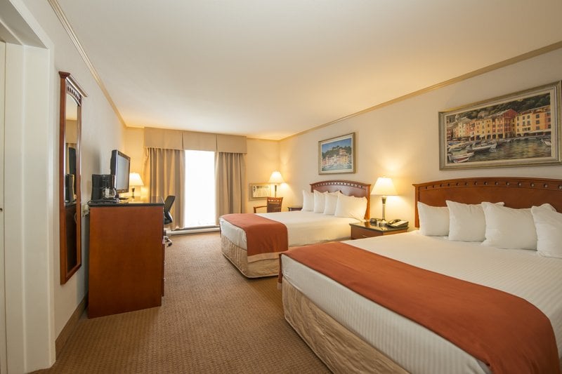 Hotel Best Western Northgate Inn | Nanaimo | British Columbia | Canada 11