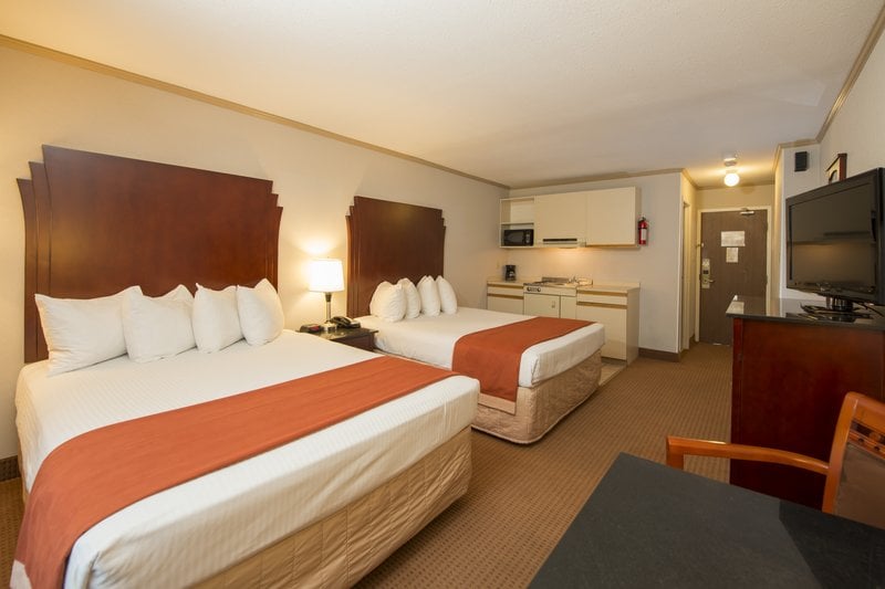 Hotel Best Western Northgate Inn | Nanaimo | British Columbia | Canada 15