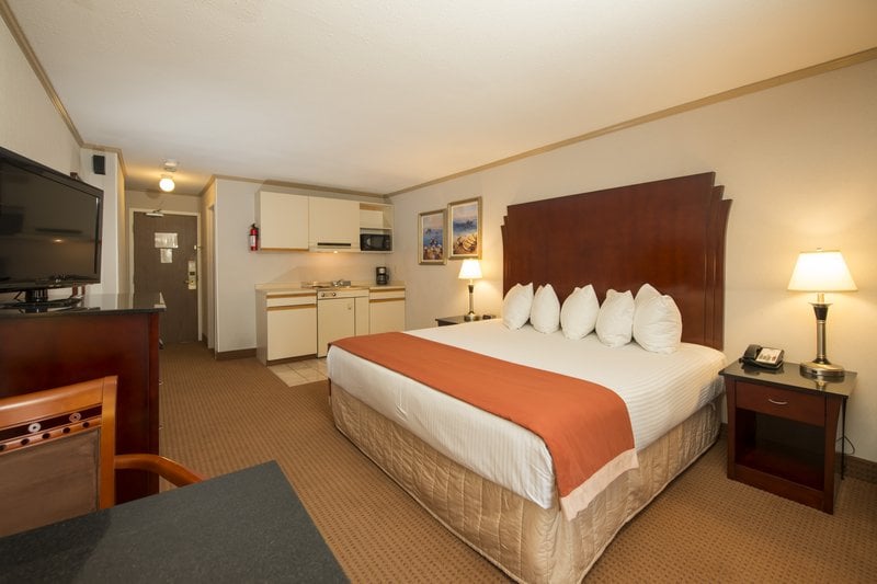 Hotel Best Western Northgate Inn | Nanaimo | British Columbia | Canada 17