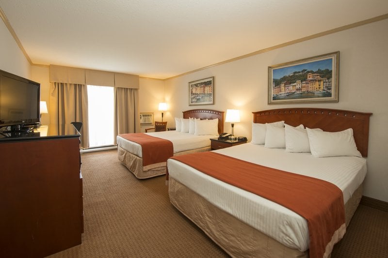 Hotel Best Western Northgate Inn | Nanaimo | British Columbia | Canada 19