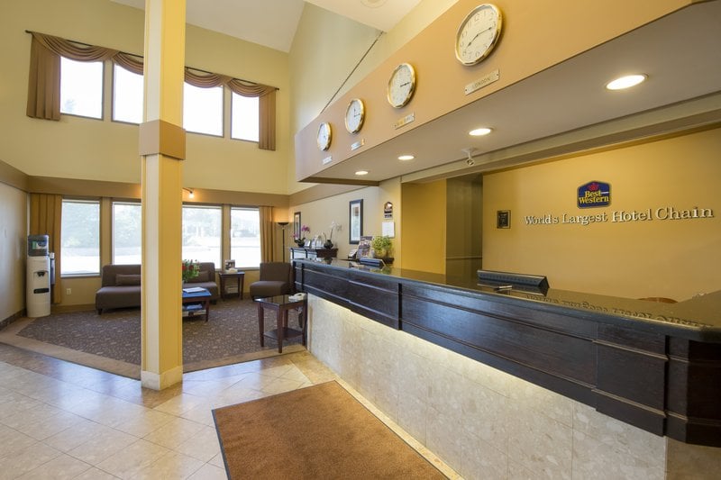 Hotel Best Western Northgate Inn | Nanaimo | British Columbia | Canada 3
