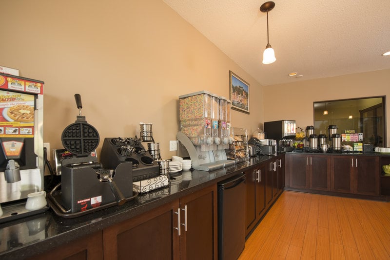 Hotel Best Western Northgate Inn | Nanaimo | British Columbia | Canada 4