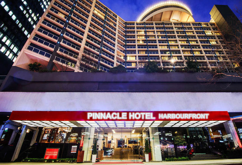 Hotel Pinnacle Vancouver Harbourfront | Vancouver | British Columbia | Canada 10