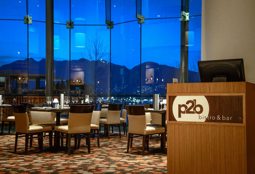 Hotel Pinnacle Vancouver Harbourfront | Vancouver | British Columbia | Canada 17