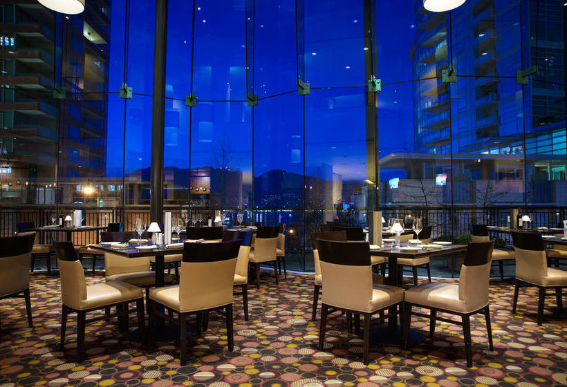 Hotel Pinnacle Vancouver Harbourfront | Vancouver | British Columbia | Canada 18