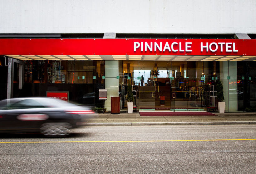 Hotel Pinnacle Vancouver Harbourfront | Vancouver | British Columbia | Canada 2