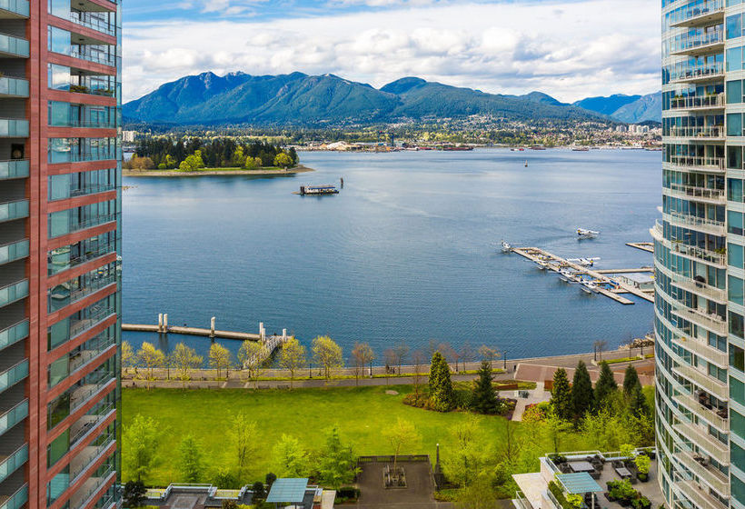 Hotel Pinnacle Vancouver Harbourfront | Vancouver | British Columbia | Canada 20