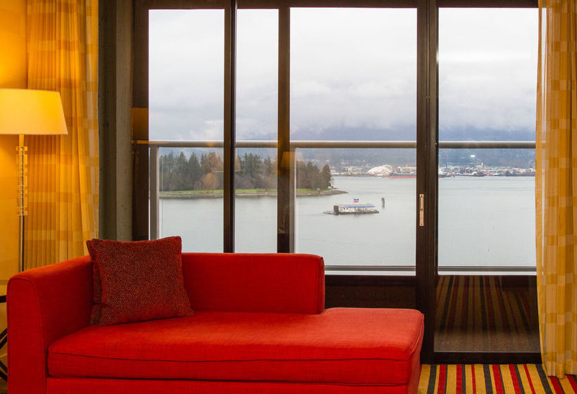 Hotel Pinnacle Vancouver Harbourfront | Vancouver | British Columbia | Canada 4