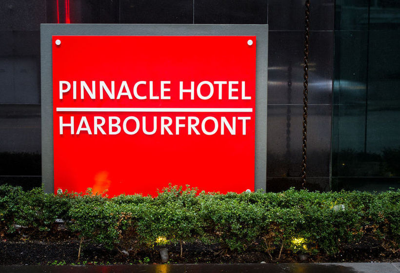 Hotel Pinnacle Vancouver Harbourfront | Vancouver | British Columbia | Canada 6