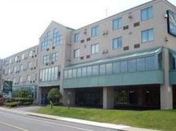 Niagara Falls Quality Hotel Fireside Niagara Falls