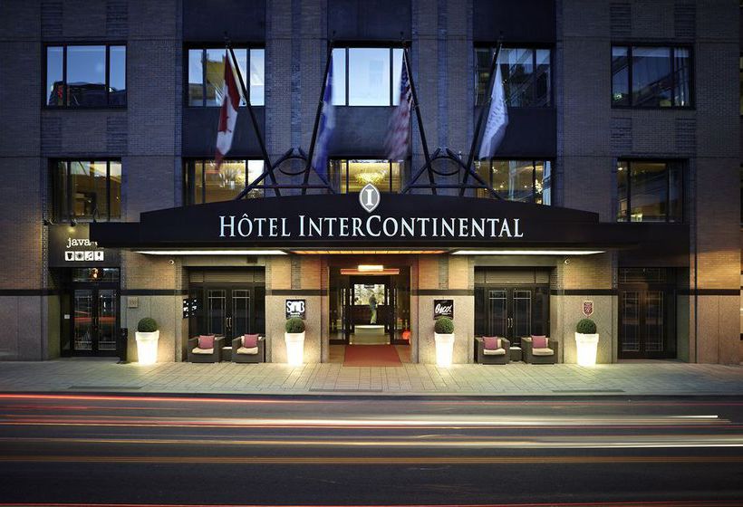 Hotel InterContinental Montreal Montreal Quebec
