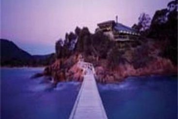 Hotel Freycinet Lodge Coles Bay Tasmania