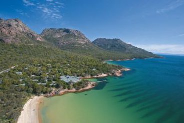 Hotel Freycinet Lodge | Coles Bay | Tasmania | Australia 2