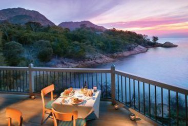Hotel Freycinet Lodge | Coles Bay | Tasmania | Australia 3