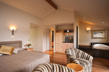 Hotel Freycinet Lodge | Coles Bay | Tasmania | Australia 6