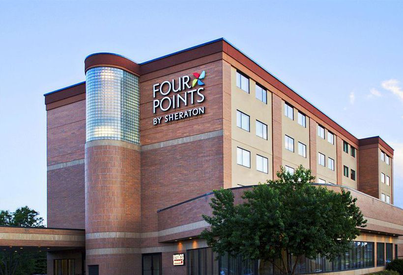 Hotel Four Points by Sheraton Winnipeg South
