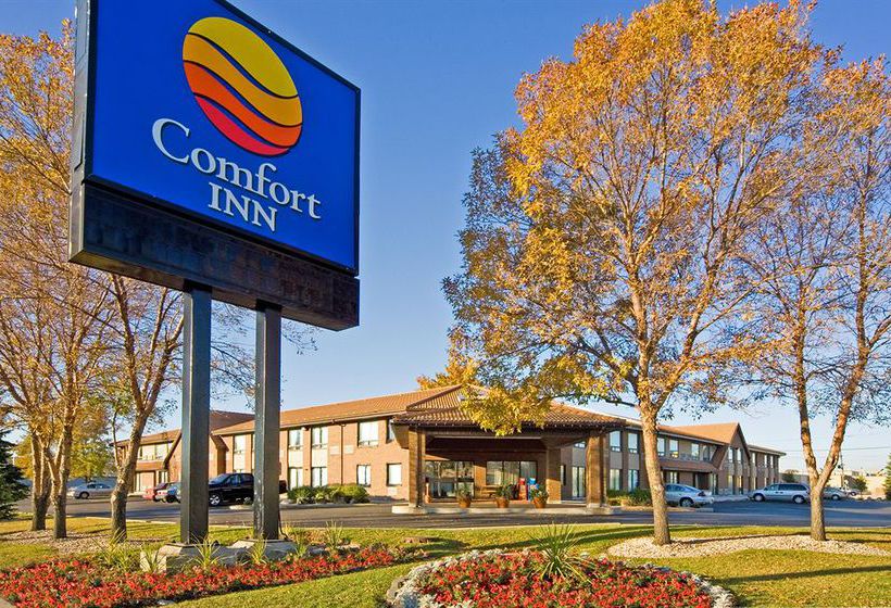 Hotel Confort Inn Airport Winnipeg Winnipeg