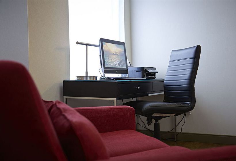 Hotel Confort Inn Airport Winnipeg | Winnipeg | Manitoba | Canada 18